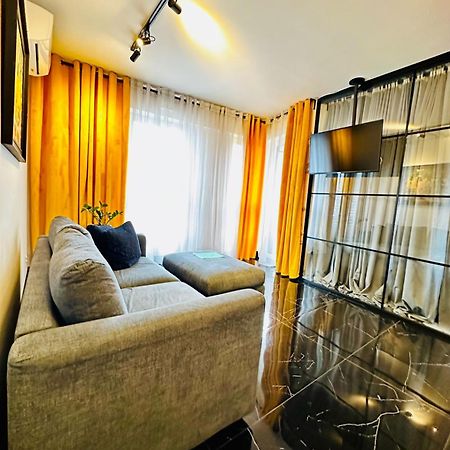 Apartamento Apartament Z Widokiem Na Kazimierz/Forum Przestrzenie Cracovia Exterior foto