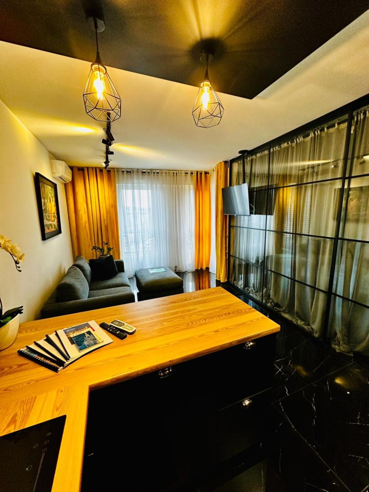 Apartamento Apartament Z Widokiem Na Kazimierz/Forum Przestrzenie Cracovia Exterior foto