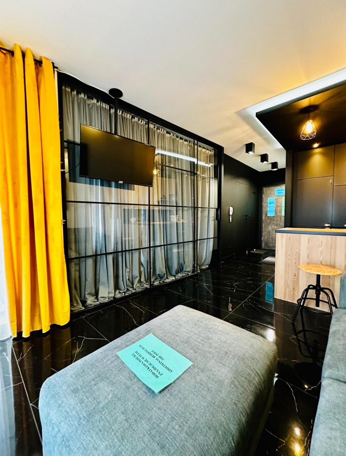Apartamento Apartament Z Widokiem Na Kazimierz/Forum Przestrzenie Cracovia Exterior foto